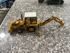 NZG 1400B Excavator Loader Diecast Model JCB #277 1:35