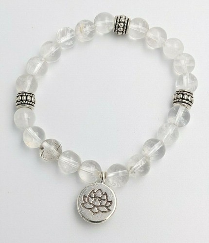Bracelet mala pierres - bracelet,