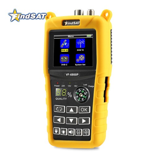 Findsat 6800p satellite - vf-6800p,