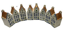 Lot de 8 mignonettes maisons
