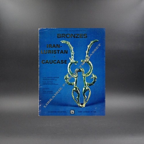 Bronzes iran luristan caucase - bronzes, iran-luristan