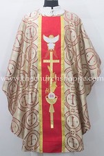 Neuf Rouge Métallique