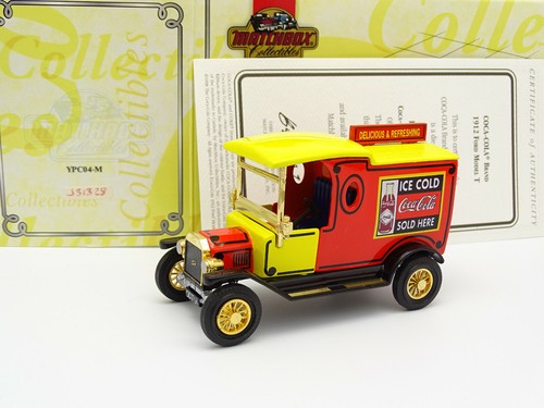 Matchbox ford model t - -,