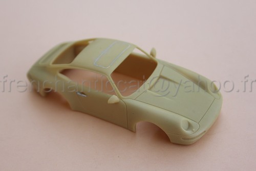 Voiture porsche 911 super - ct',