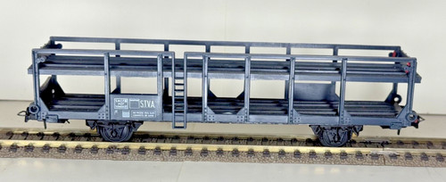 Wagon porte autos stva sncf - wagon,