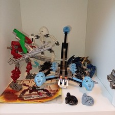 Lego Bionicle 8548 Nui Jaga