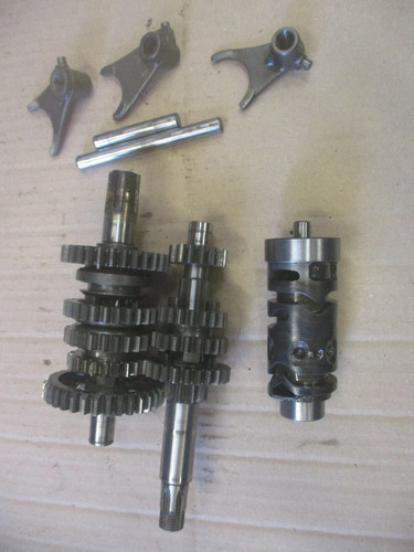 Boite vitesses pour - boite,