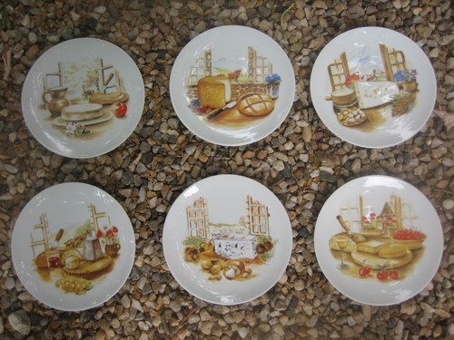 Service fromage porcelaine - service, à