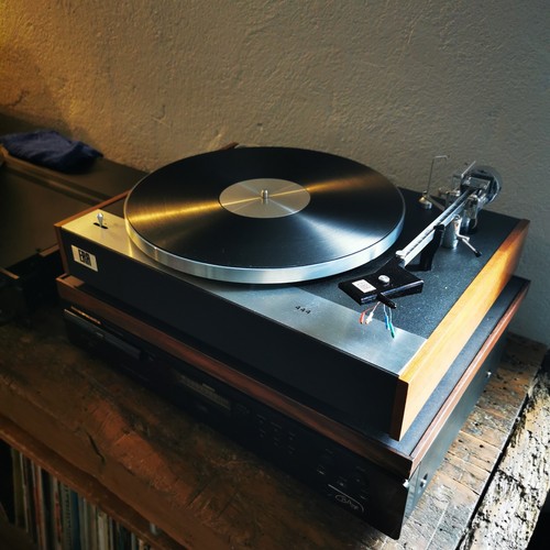 Platine vinyle turntable era - vinyle,