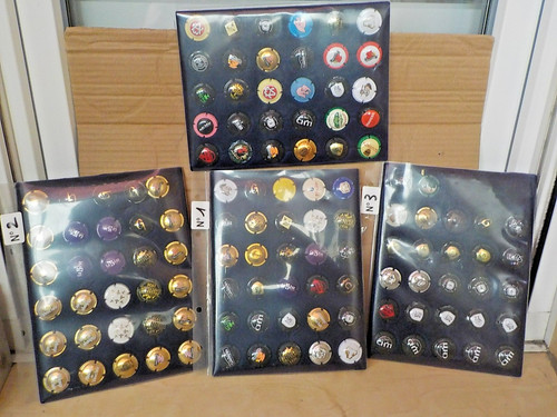 Lot quart capsule occasion - lot,