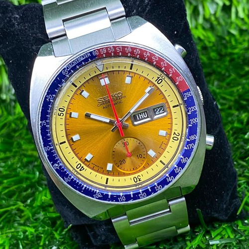 Rare seiko pogue automatic - pogue,