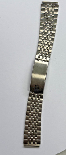 Bracelet acier movado zenith - bracelet,