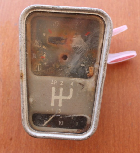 Compteur vitesse jaeger - compteur, de