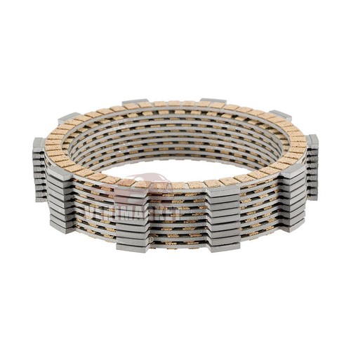 9pcs disques embrayage pour - disques,