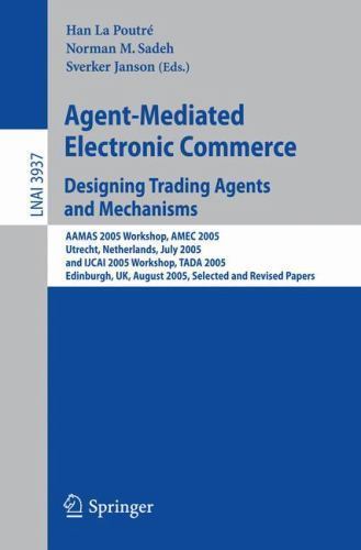 Agent mediated electronic - agent-mediated,