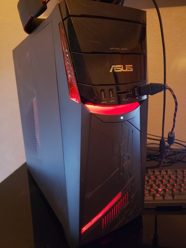 Gamer asus g11cd i7 - gamer,