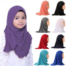 Musulman Fille Enfant Hijab