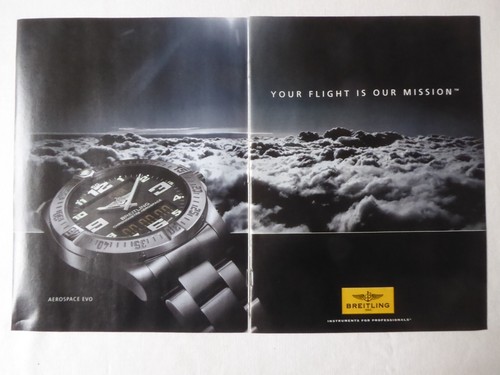 2013 pub montre breitling - 11/2013,