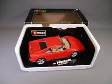 AX246 BURAGO 1/18 1:18 FERRARI