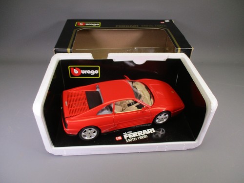 Ax246 burago 18 ferrari - 1/18, 1:18