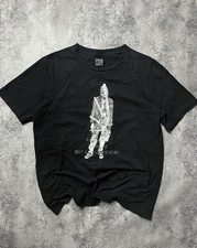 Number (N)ine Shirt Black Nirvana Rape Me Men’s M