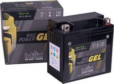 BATTERIE MOTO GEL BikePower