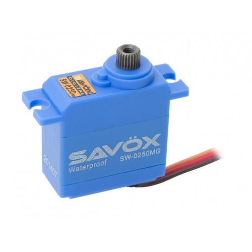 Savöx 0250mg numérique - sw-0250mg,