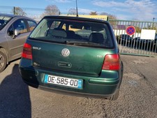 Optique avant principal gauche