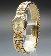 Montre à quartz pour femme "N