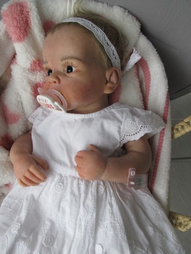 Bébé reborn silicone - bébé,
