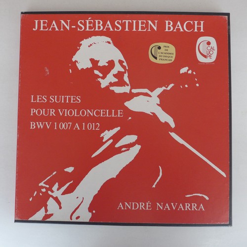 André navarra bach - navarra,, bach-