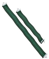 Ensembles élastiques de rechange pour lits de camp art. LL-T480E et art. LL-T480