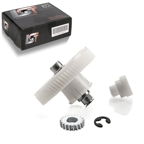 Capot moteur pignon - moteur,