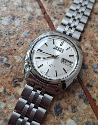 Vintage seiko actus - vintage,