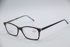 NEW JEAN LAFONT ISSY & LA TOUJOURS 5056 HAVANA AUTHENTIC FRAME EYEGLASSES 55-15