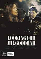 Looking for Mr. Goodbar (DVD) Diane Keaton Tuesday Weld William Atherton