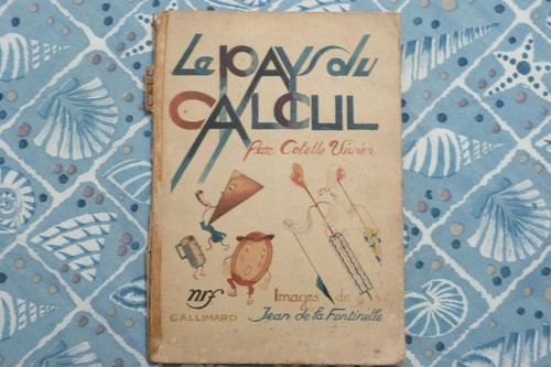 Pays calcul colette - calcul,