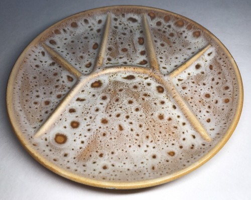 Lot7 assiettes fondue - 6,