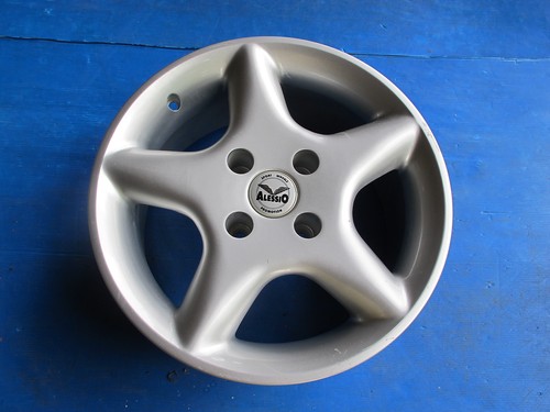 Jantes alu racing alessio - jantes,