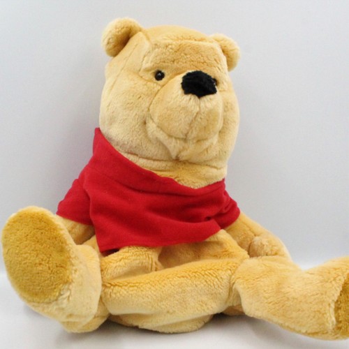Peluche range pyjama - peluche, winnie