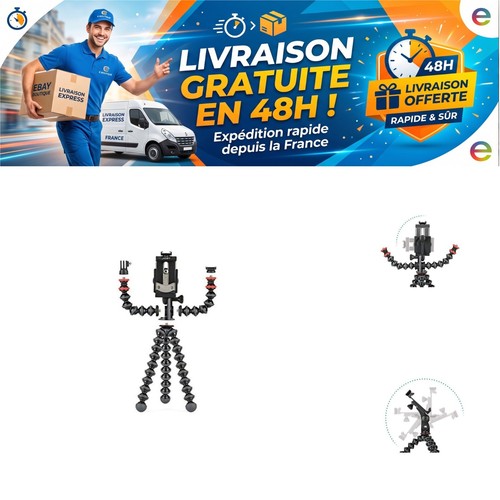 Joby gorillapod mobile rig - joby,