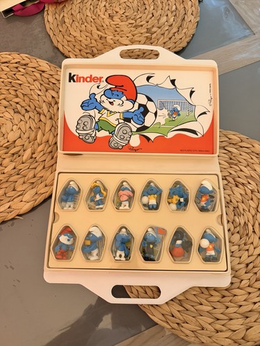 Schtroumpfs édition 1990
