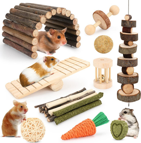 Jouets mâcher pour - À,
