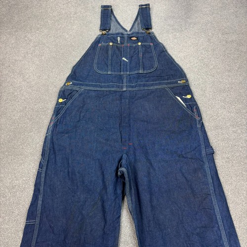 Salopette dickies adulte x - 36,