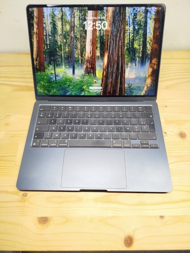 Apple macbook air 256 - macbook, 13,6"