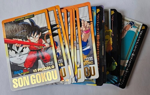 Carte dragon ball - dragon, dbz