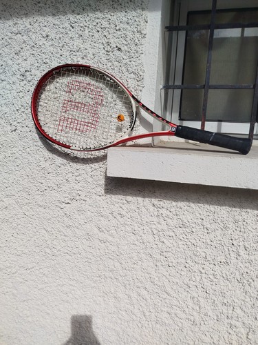 Raquette tennis wilson - raquette,