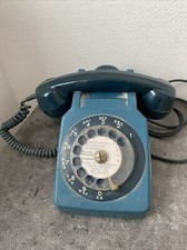 Ancien Téléphone À Cadran