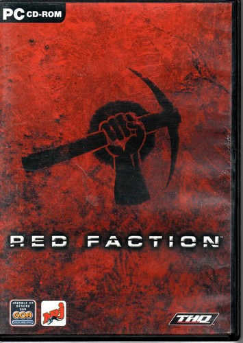Jeu red faction vf - -,