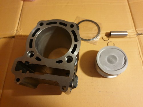 Cylindre piston segments neuf
